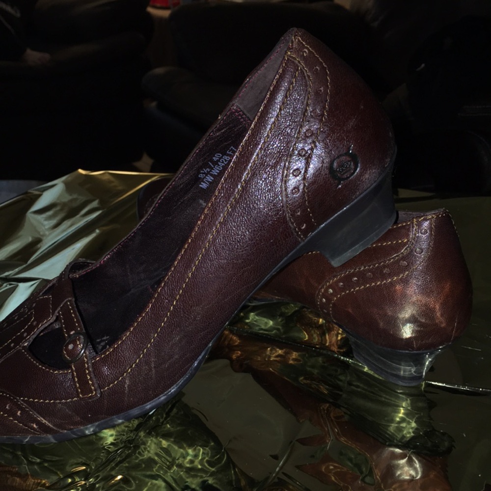 💐💐💐BORN women’s shoes